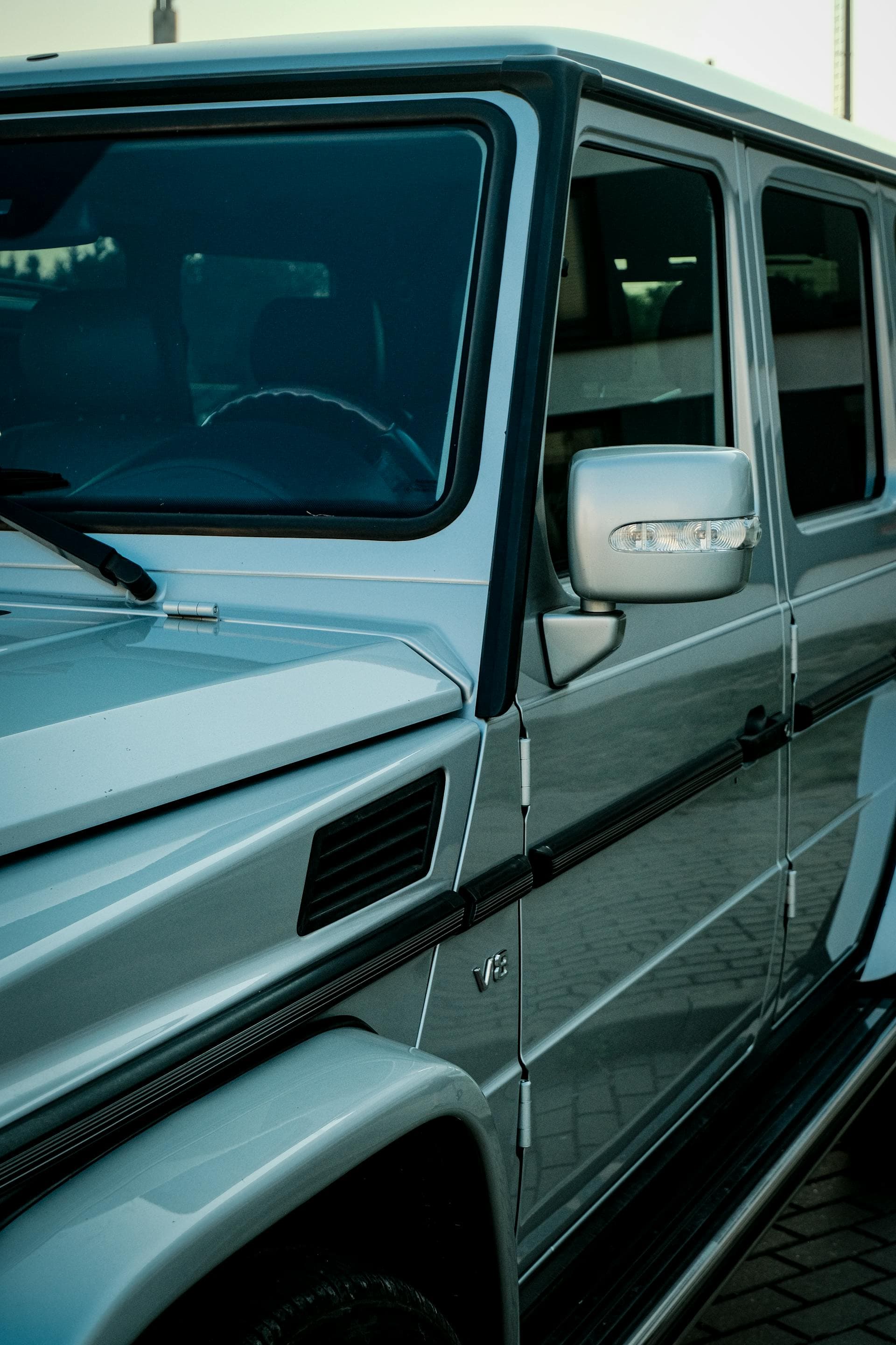G-Class, two-stage correction